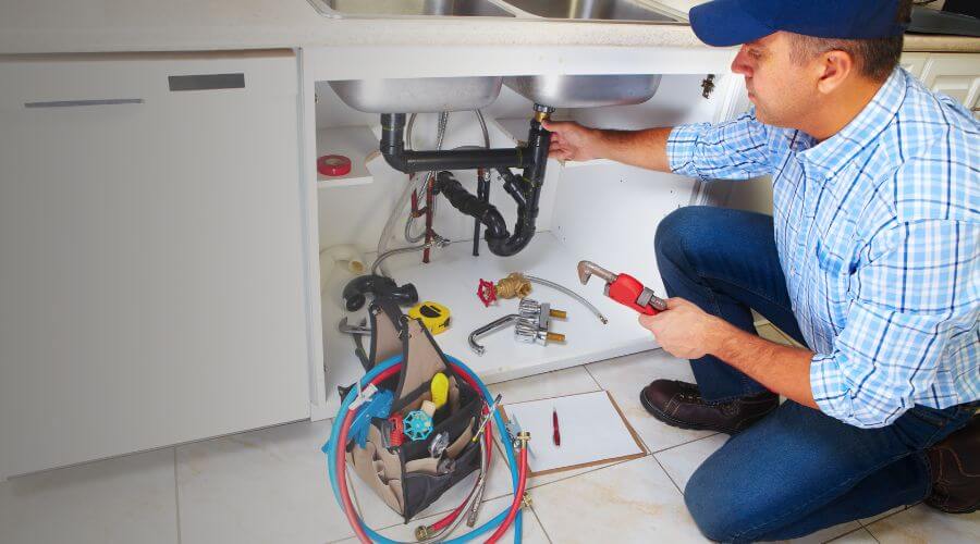 Expert burst pipe repair services in Midland, NC